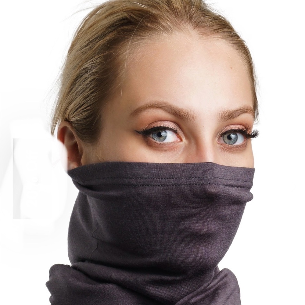 Merino.tech Merino Wool Neck Gaiter